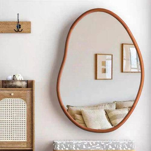 Large asymmetrical wood - large,