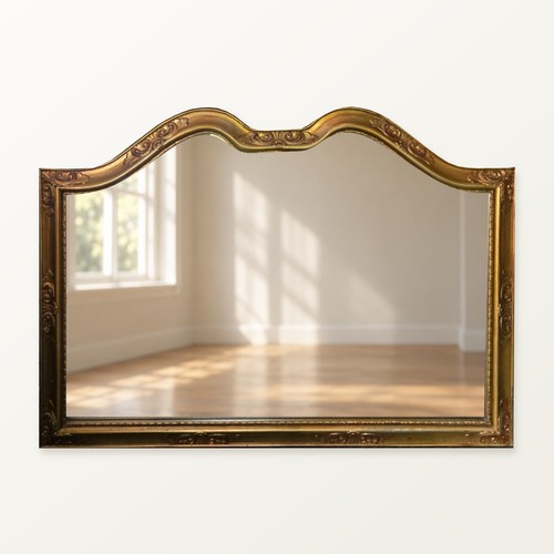 Large ornate gold - ornate,